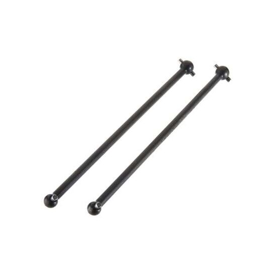 Slider Driveshaft 80mm Gun Metal Big Rock (2), 3 image