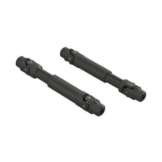 Slider Driveshaft 80mm Nero (2), 2 image