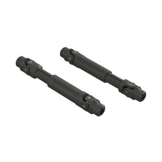 Slider Driveshaft 80mm Nero (2), 3 image