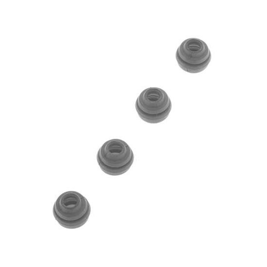 Driveshaft End Locking Pin Nero (2), 2 image