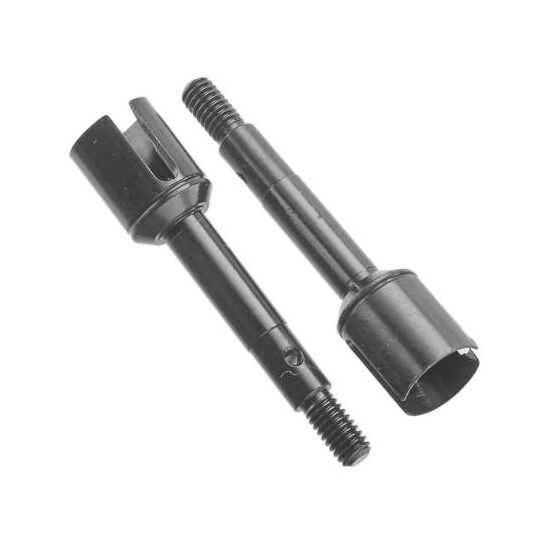 Rear Stub Axle 4x5x44mm (2), 2 image