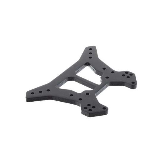 AR330189 Shock Tower Rear M Aluminum Black Typhon, 3 image