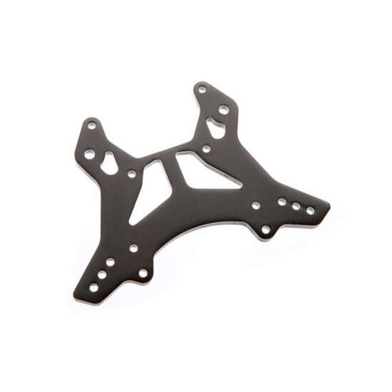 Shock Tower Rear L Aluminum Black Kra ton, 3 image