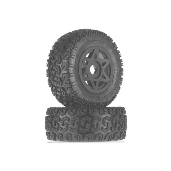 Dboots Sidewinder 2 6S Glued Black, 3 image