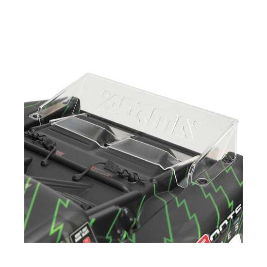 AR406132 SENTON 6S Rear Wing Clear, 3 image