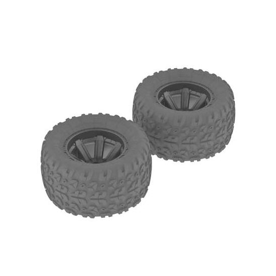 AR480012 Rear Wing Kraton 4x4, 2 image