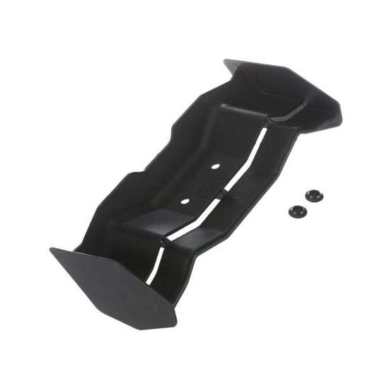 Wing 224mm Rear Black, 3 image