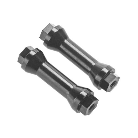 AR320218 Wing Post Aluminum Black (2), 2 image