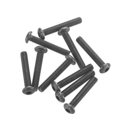 AR723310 Cap HD Screw M3X10mm (10), 3 image