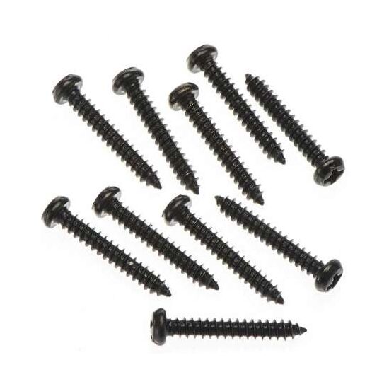 Serrated Flange Wheel Nut 4mm (4), 2 image