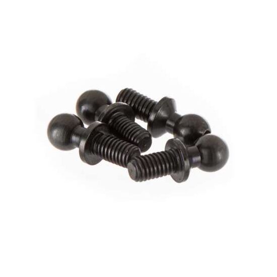 AR722208 Flat Head Screw 2x8mm (10), 2 image