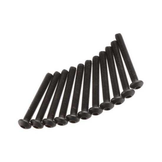 AR721326 Button Head Screw 3x26mm (10 ), 2 image
