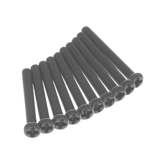 AR725328 ButtnHead Cross Machine Scre w 3x28mm (10), 3 image