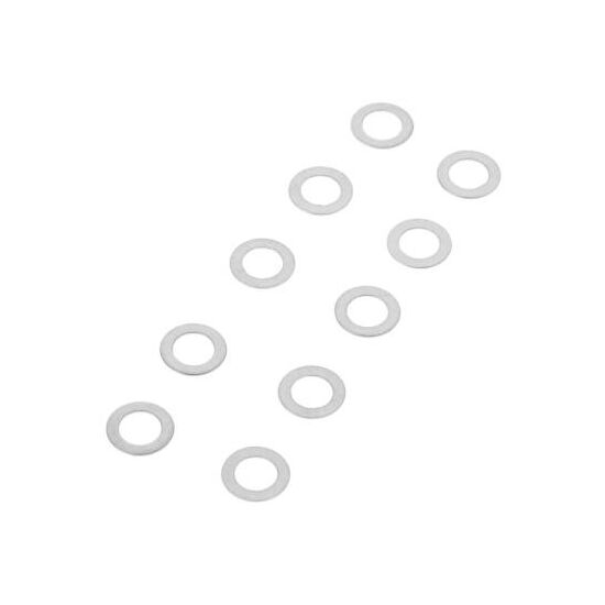 Washer 6x10x0.5mm (10), 2 image