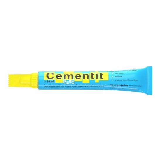 Cementit Klebstoff Aqua