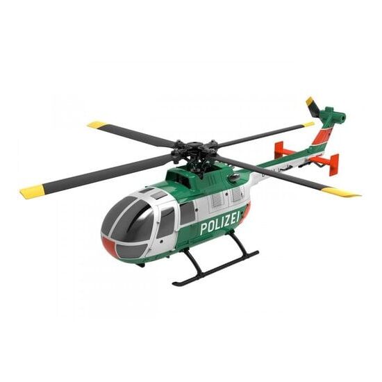 FliteZone Helikopter Bo105, Polizei