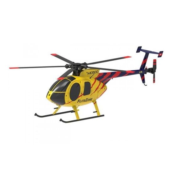 FliteZone Helikopter Hughes MD500