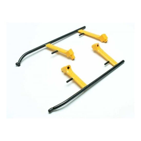 FliteZone Landegestell MD500