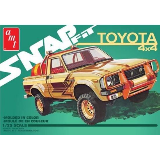 1980 Toyota Hilux SR5 Pickup (Snap)