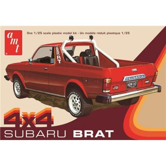 1978 Subaru Brat Pickup