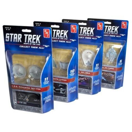 Star Trek Ships of the Line Assortment (Ship 14)  SNAP