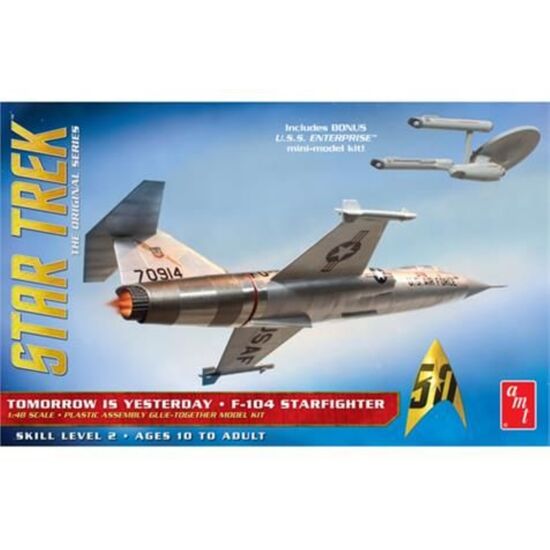 Star Trek F104 Starfighter