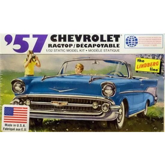 1957 Chevy Ragtop