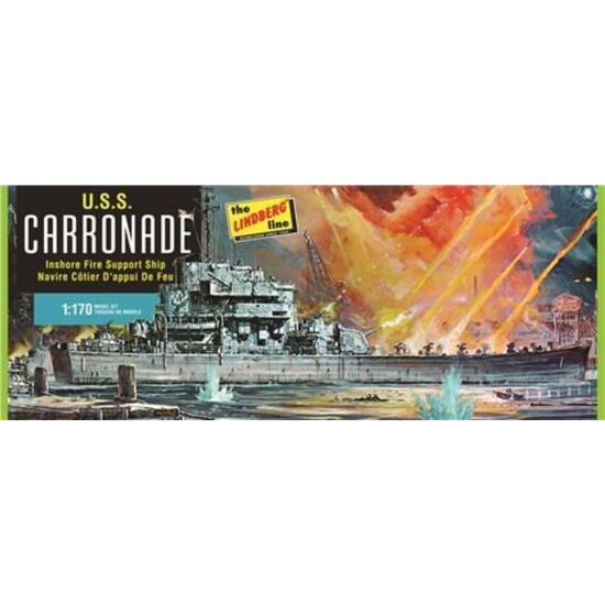 USS Carronade