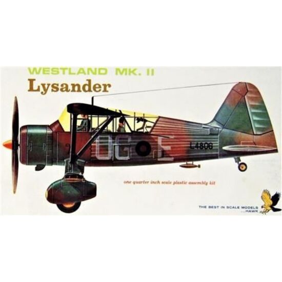 Westland Lysander