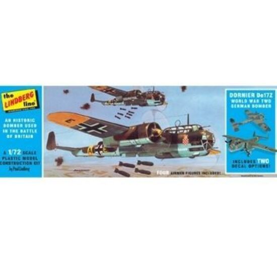 Dornier Do17Z German Bomber