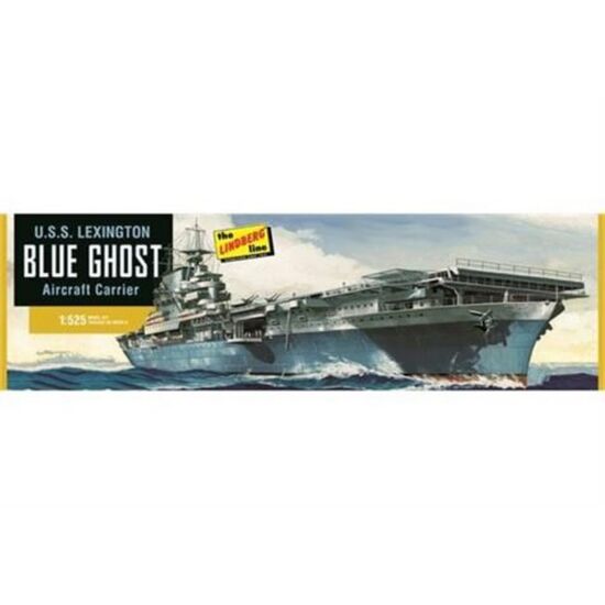U.S.S. Lexington Aircraft Carrier