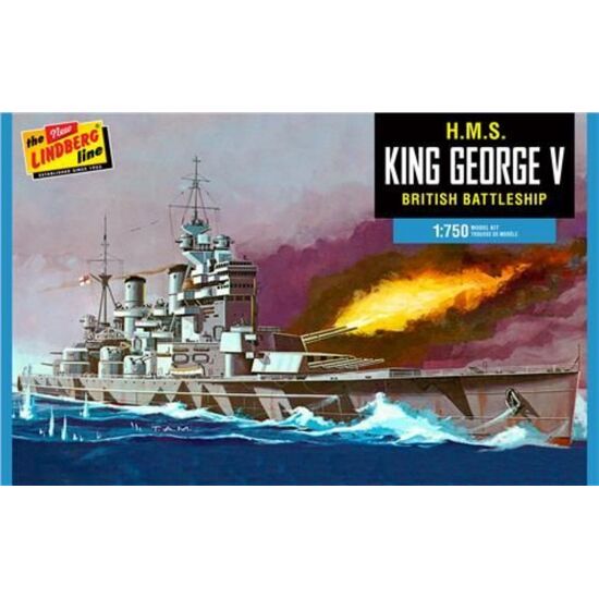 HMS King George V