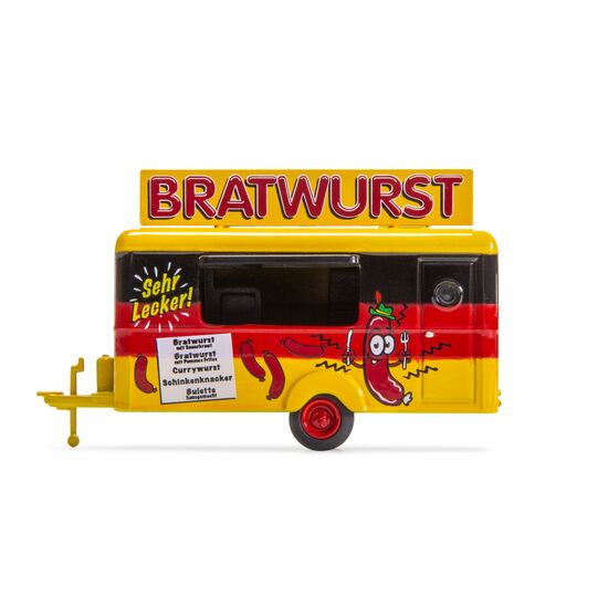 Anhänger Bratwurst