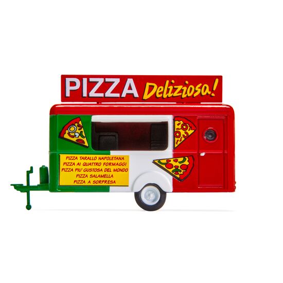 Anhänger Pizza