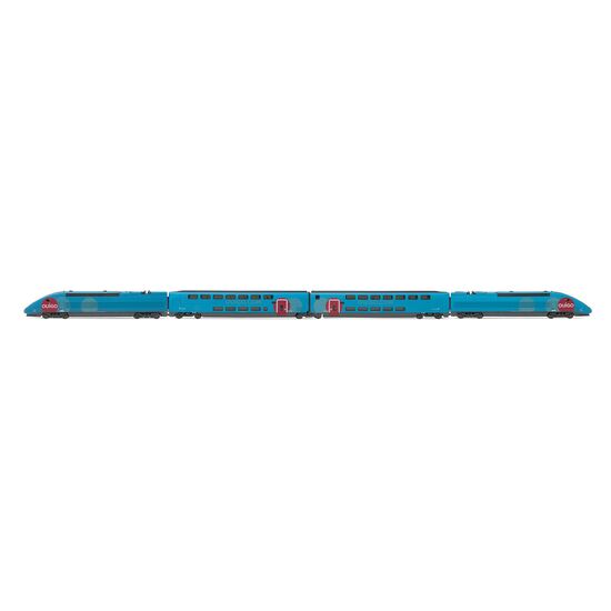 SNCF Coffret 4 pièces TGV Duplex OuiGo