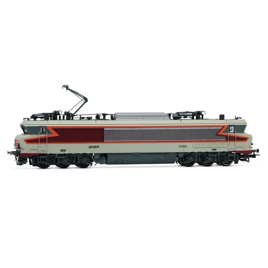 SNCF Locomotive électrique CC 21003 béton Ep.IV DCS