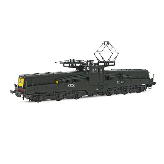 SNCF Locomotive électrique CC 14015 2 lampes Ep.IV DCS
