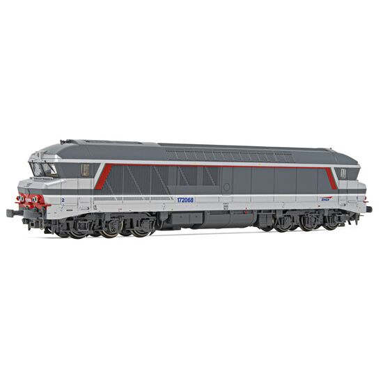 SNCF Locomotive diesel CC72000 Multiservice 1 Ep.V