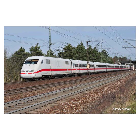DB AG ICE1 BR 401 4-teilig Ep.VI