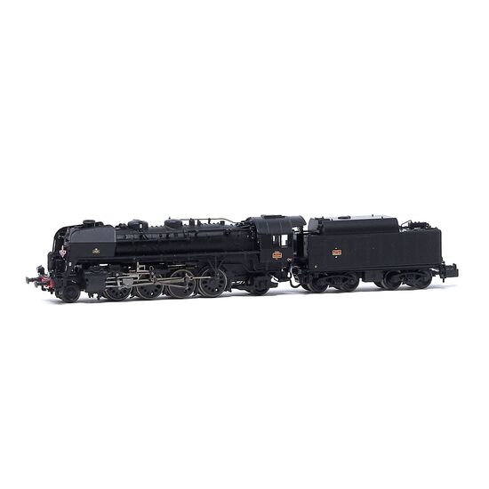 SNCF Dampflok 141R 1173 Öl Boxpok schwarz