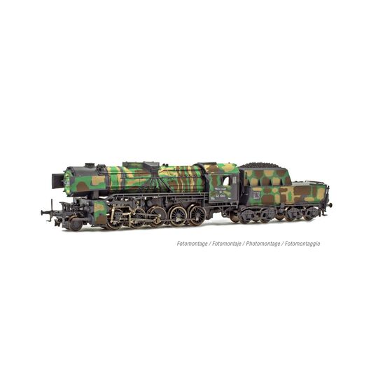 DRB Dampflok BR 42 camouflage Ep.Iic DCS