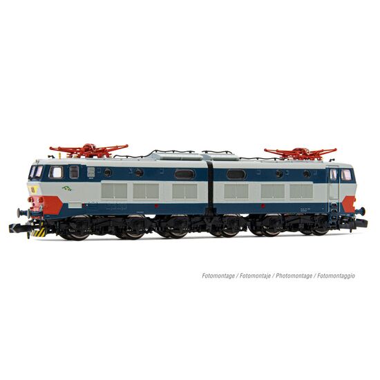 FS locomotive électrique E.656 5ème série origine Ep.IV-V DCS
