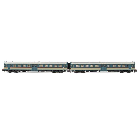 FS 2 pièces. Motrice diesel ALn 668 3100 Ep.IV DCS