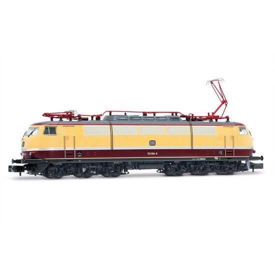 DB E-Lok 103 004 Einholmpanto Ep.IV DCS