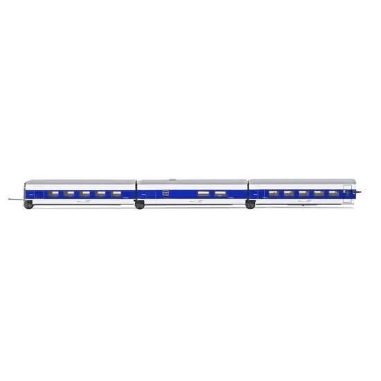 RENFE Talgo 3 pièces. Francisco de Goya Coffret 2 Ep.V