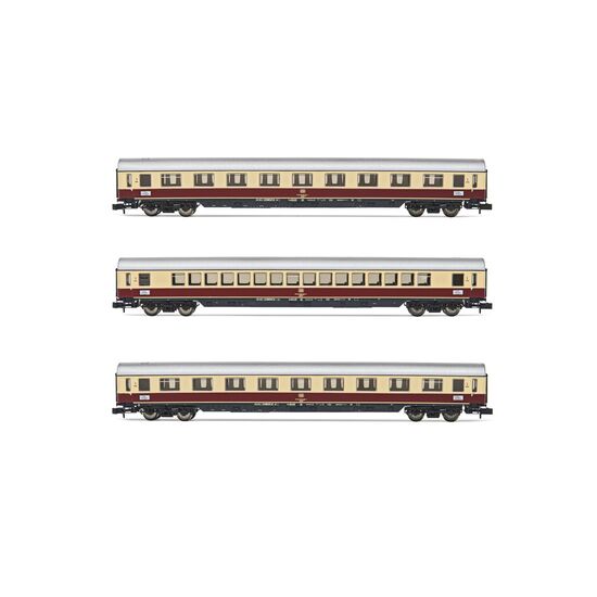 DB 3 voitures TEE Bavaria Apm121 vm111 ARDm106 ep.IV