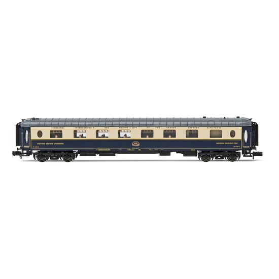 Voiture de service Pullman Express MD Boggie Ep.IV-V.