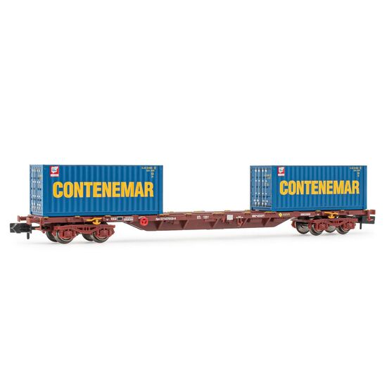 RNFE Containertragwg. Sgns MMC + 45`Marcotran Ep V