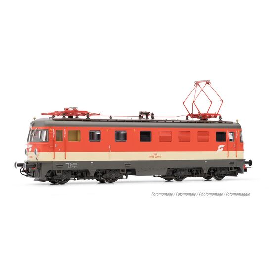 ÖBB E-Lok 1046 Valousek Ep IV-V DCS