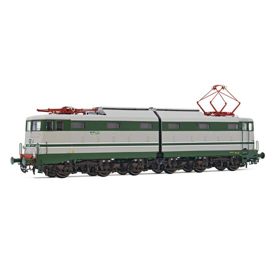 FS E-Lok E.646 2.Serie grün/Alustreifen Ep IIIb